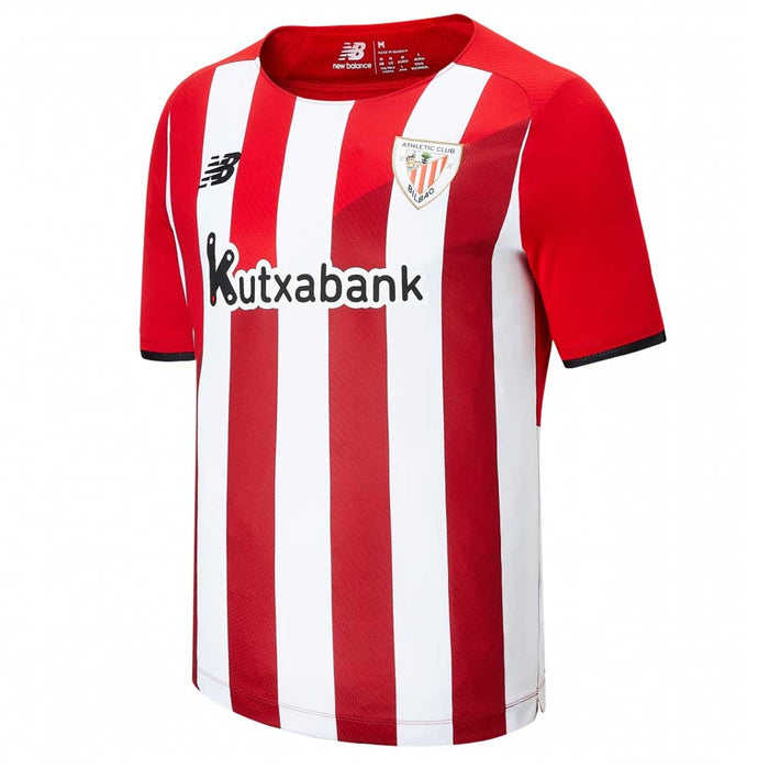 2021-2022 Athletic Bilbao Home Shirt