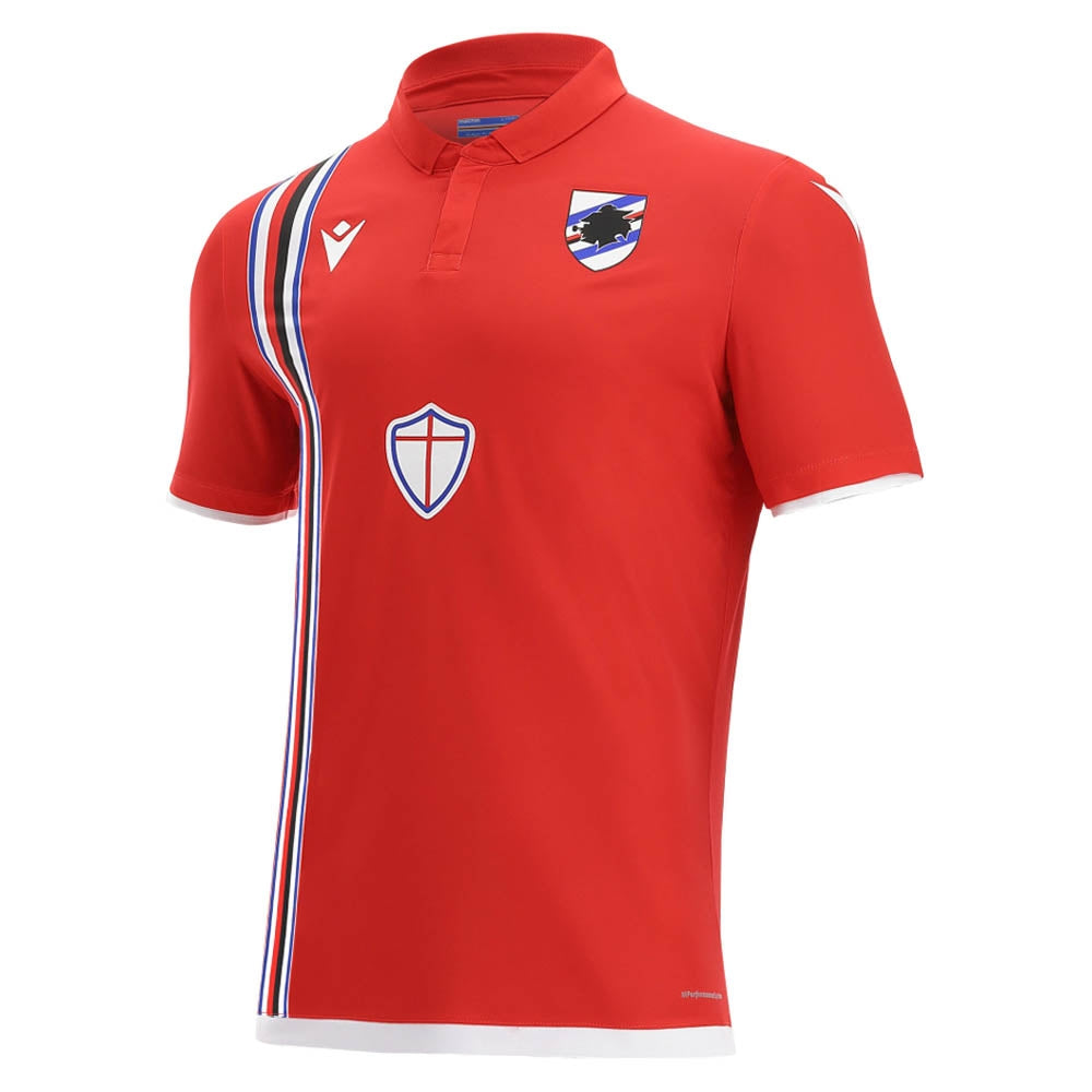 Classic Football Sampdoria Third Kit 1994/95 Sampdoria 3rd Kit