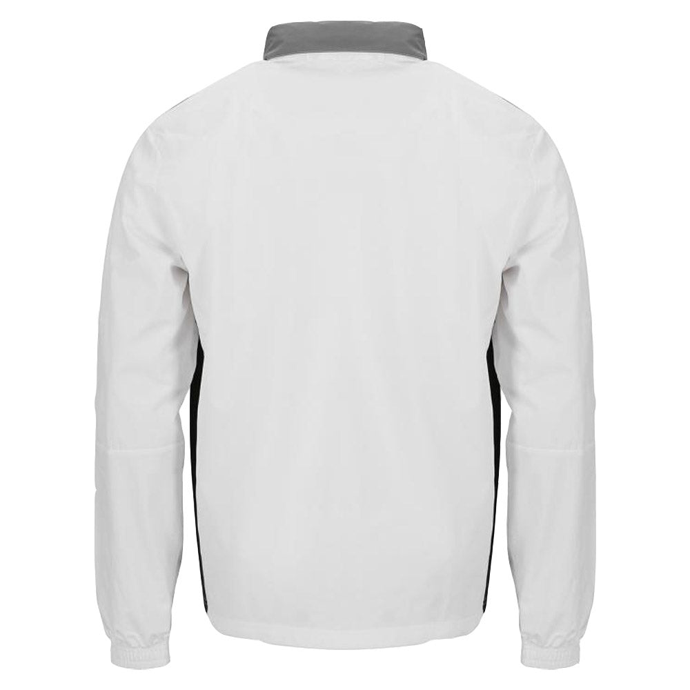 2021-2022 Juventus Allweather Jacket (White)_1