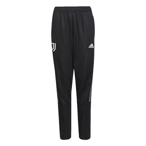 2021-2022 Juventus Presentation Pants (Black) - Kids_0