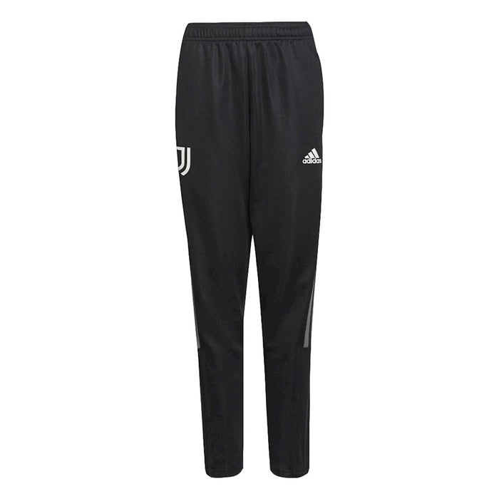 2021-2022 Juventus Presentation Pants (Black) - Kids