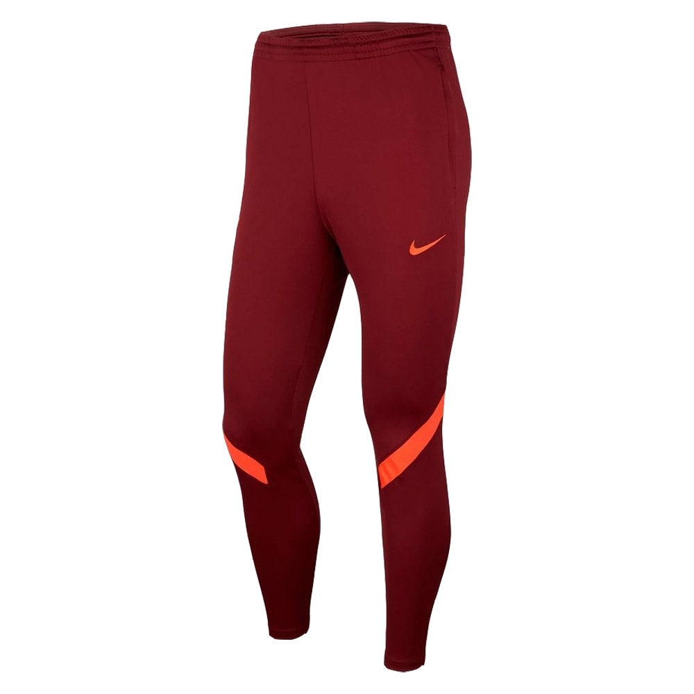 Football Red Nike Soccer Pants Liverpool Training Football Soccer