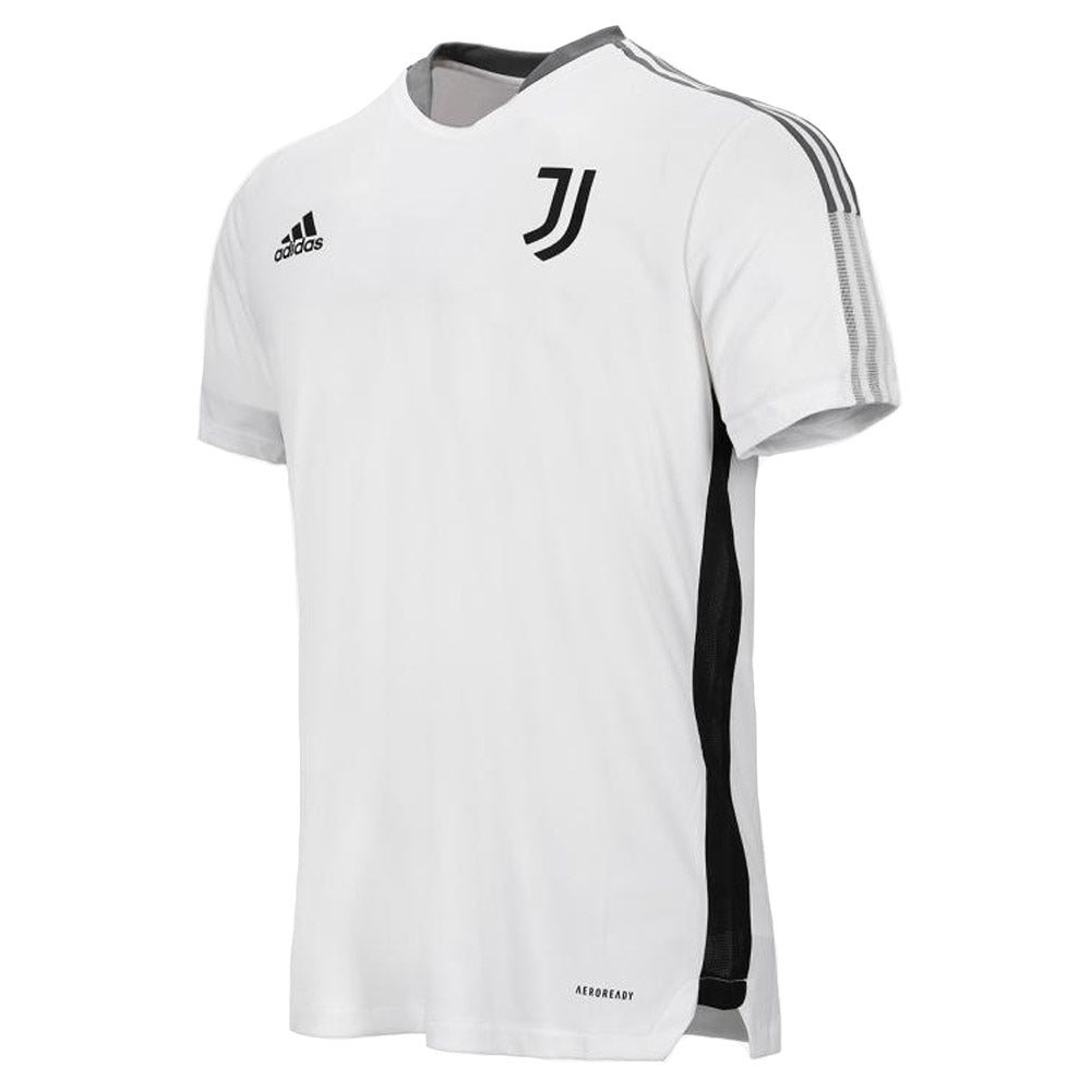 2021-2022 Juventus Training Shirt (White) Kids – Classic