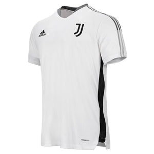 2021-2022 Juventus Training Shirt (White) - Kids_0