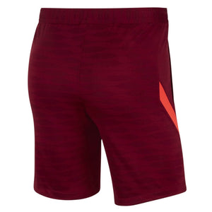 Liverpool 2021-2022 Strike Training Shorts (Team Red)_1