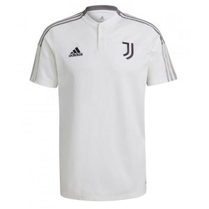 2021-2022 Juventus Polo Shirt (White)_0
