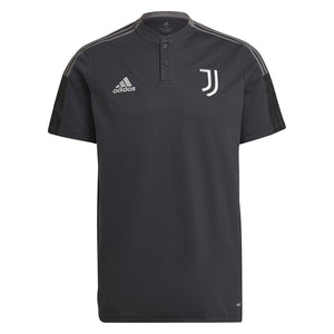 2021-2022 Juventus Polo Shirt (Carbon)_0