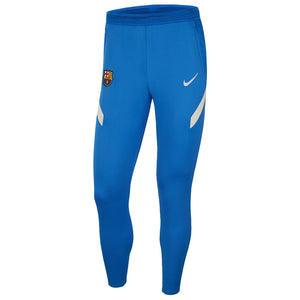 2021-2022 Barcelona Training Pants (Blue)_0