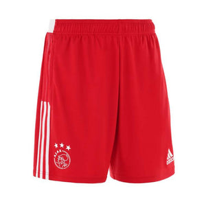 2021-2022 Ajax Training Shorts (Red)_0