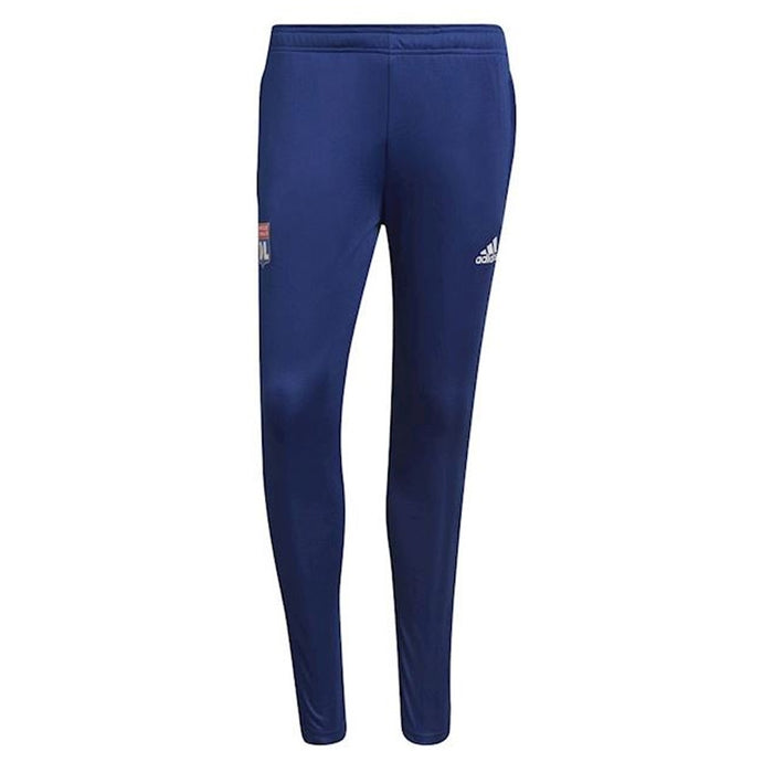2021-2022 Olympique Lyon Training Pants (Royal Blue)