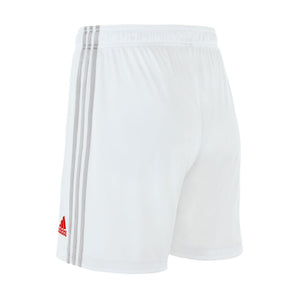 2021-2022 Ajax Home Shorts (White) - Kids_1