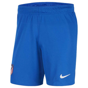 2021-2022 Atletico Madrid Home Shorts (Blue)_0