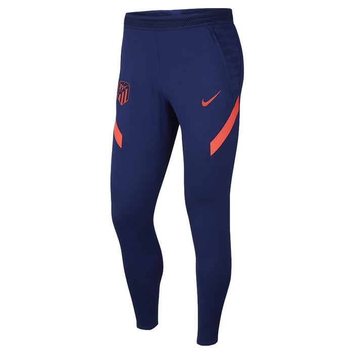 2021-2022 Atletico Madrid Strike Pants (Navy)