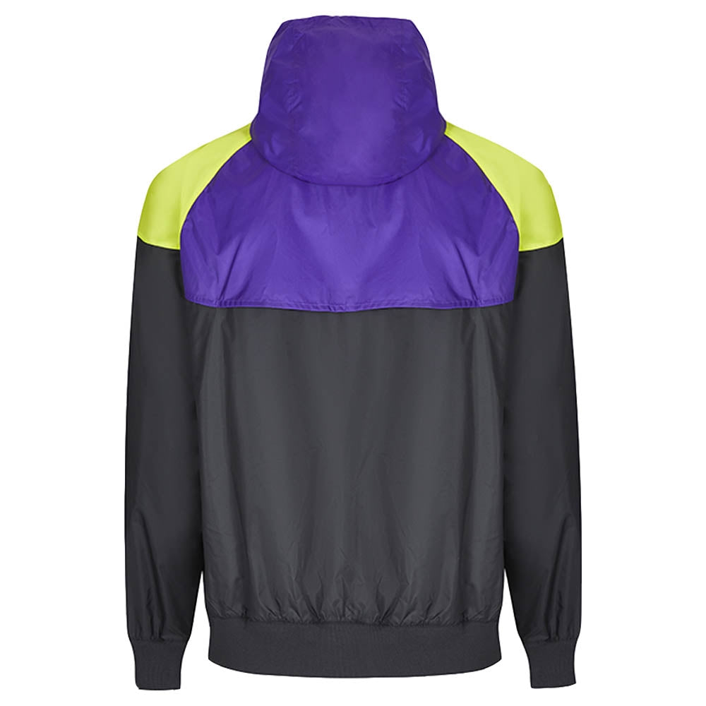 Tottenham 2021-2022 Windrunner Jacket (Black) – Classic Football Kit