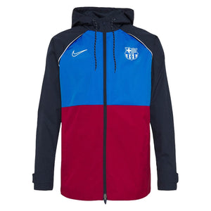 2021-2022 Barcelona AWF Lightweight Jacket (Soar)_0