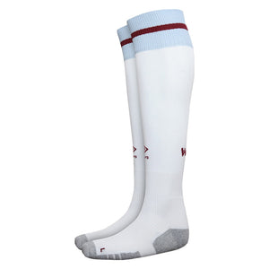 2021-2022 West Ham Away Socks (White)_0