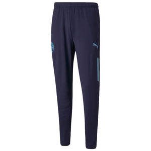 2021-2022 Man City Pre Match Pants (Peacot)_0