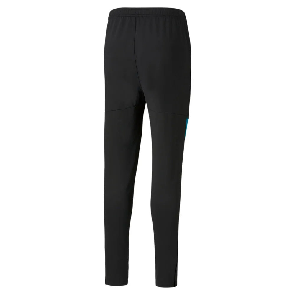 2021-2022 Man City Pre Match Pants (Black)_1