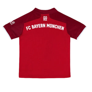 2021-2022 Bayern Munich Home Mini Kit_1