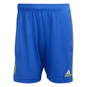 2021-2022 Juventus Third Shorts (Blue)_0