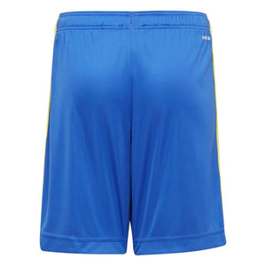 2021-2022 Juventus Third Shorts (Blue) - Kids_1