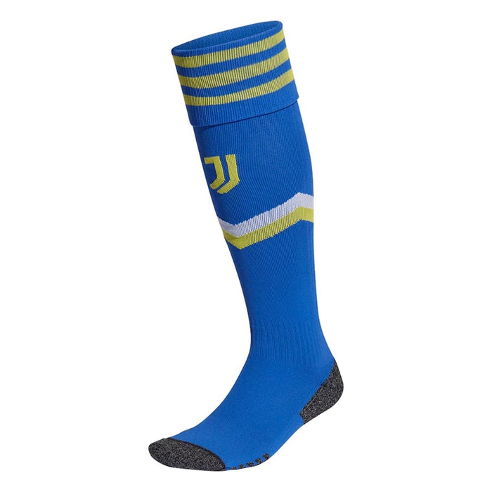 2021-2022 Juventus Third Socks (Blue) – Classic Football Kit