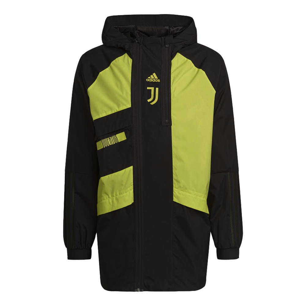 Juventus discount travel jacket