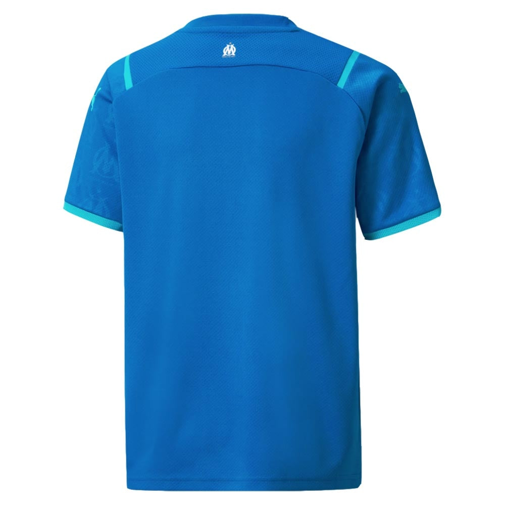 2021-2022 Marseille Third Shirt (Kids)_1