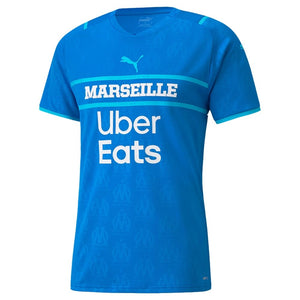 2021-2022 Marseille Third Shirt_0