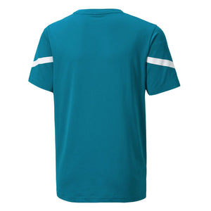 2021-2022 Man City Pre Match Jersey (Ocean Depths) - Kids_1