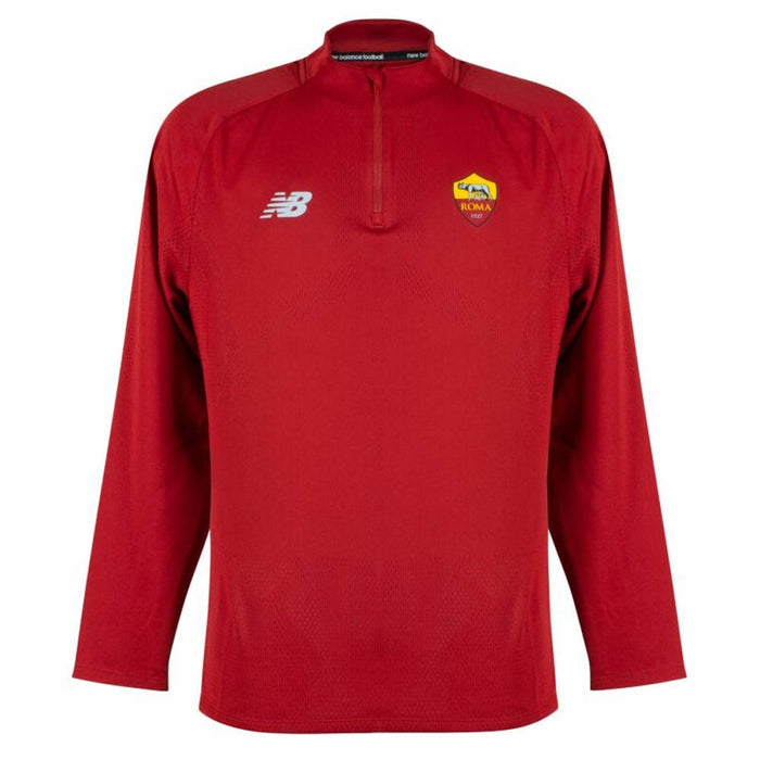 2021-2022 Roma Drill Top (Red)