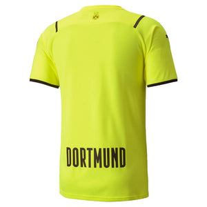 2021-2022 Borussia Dortmund CUP Shirt (Kids)_1