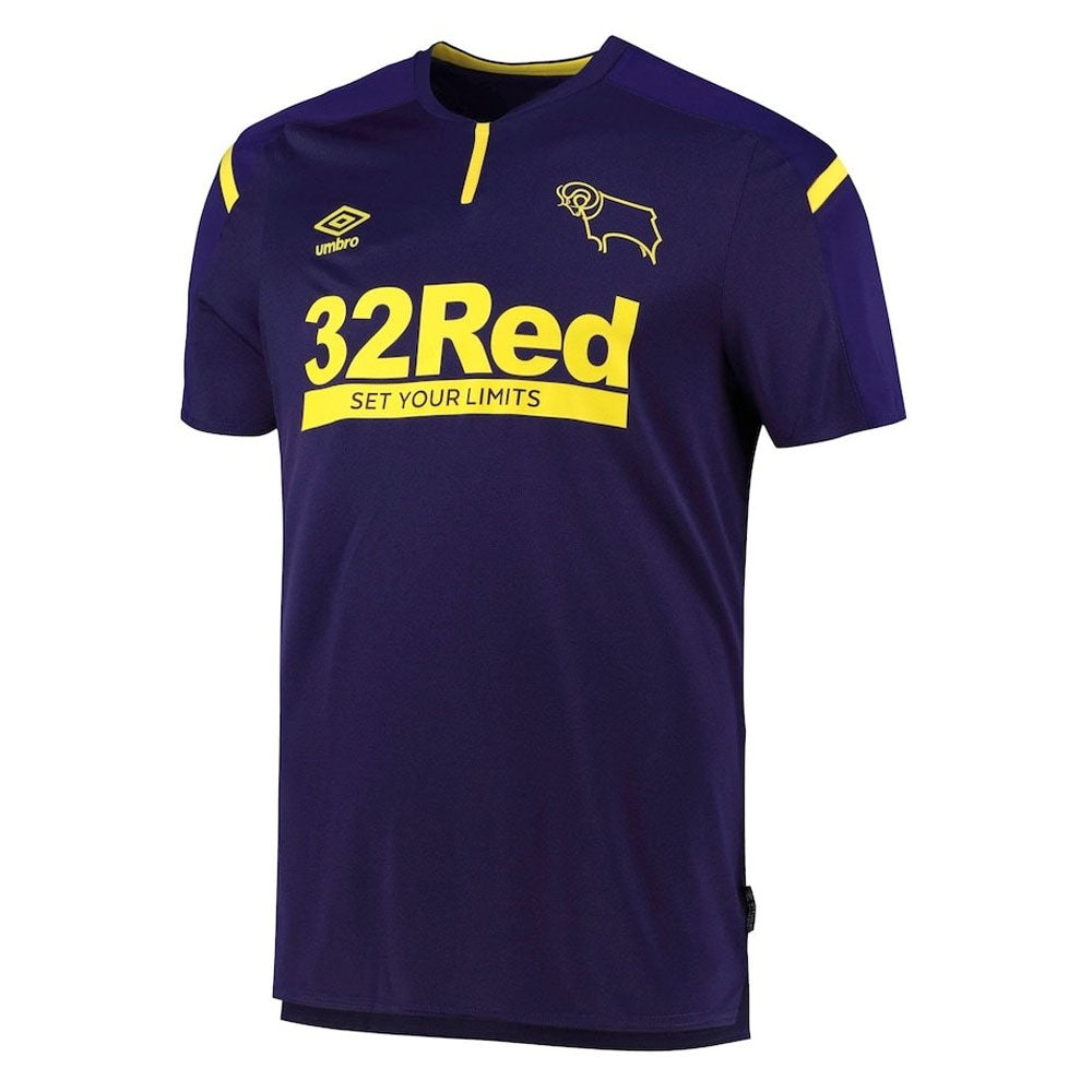 2021-2022 Derby County Third Shirt – Classic Football Kit