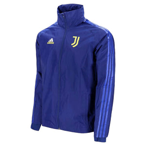 2021-2022 Juventus EU Storm Jacket (Blue)_0