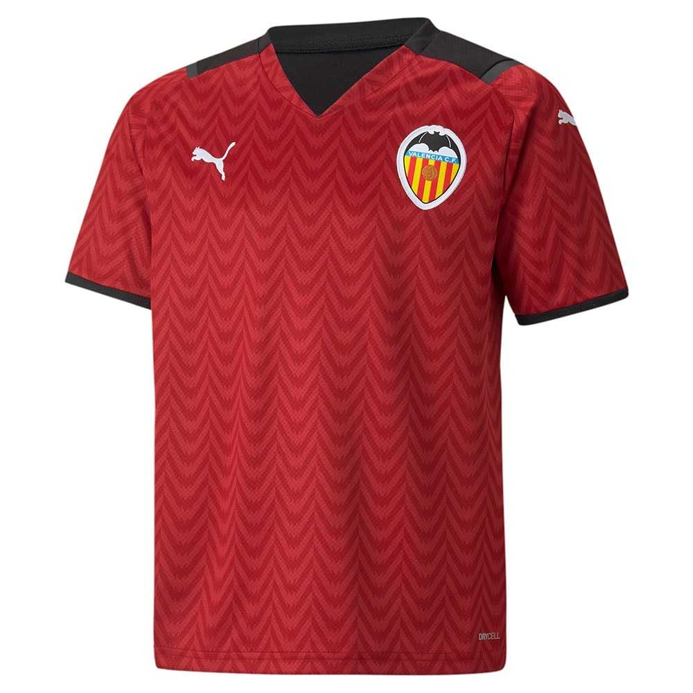 Away Jersey Valencia Cf Puma 2022 Soccer Jersey Divisa Valencia