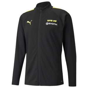 2021-2022 Borussia Dortmund Training Jacket (Black)_0