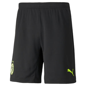 2021-2022 Borussia Dortmund CUP Shorts (Black)_0