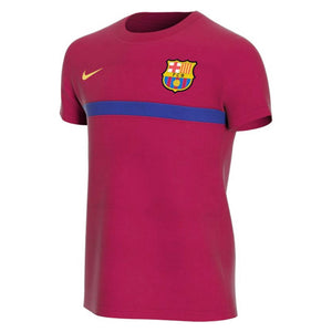 2021-2022 Barcelona Academy Top (Noble Red) - Kids_0