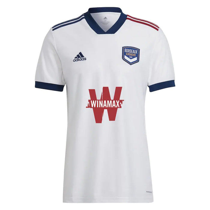 2021-2022 Bordeaux Away Shirt