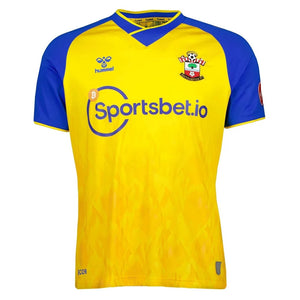 2021-2022 Southampton Away Shirt_0