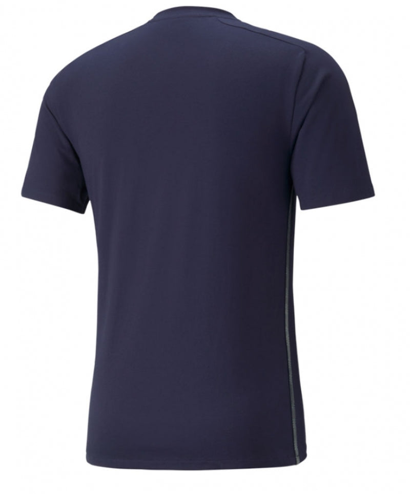 2021-2022 Man City Casuals Tee (Peacot)_1