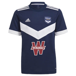 2021-2022 Bordeaux Home Shirt (Kids)_0