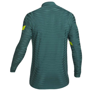 Tottenham 2021-2022 Elite Vapor Strike Drill Top (Dark Teal)_1