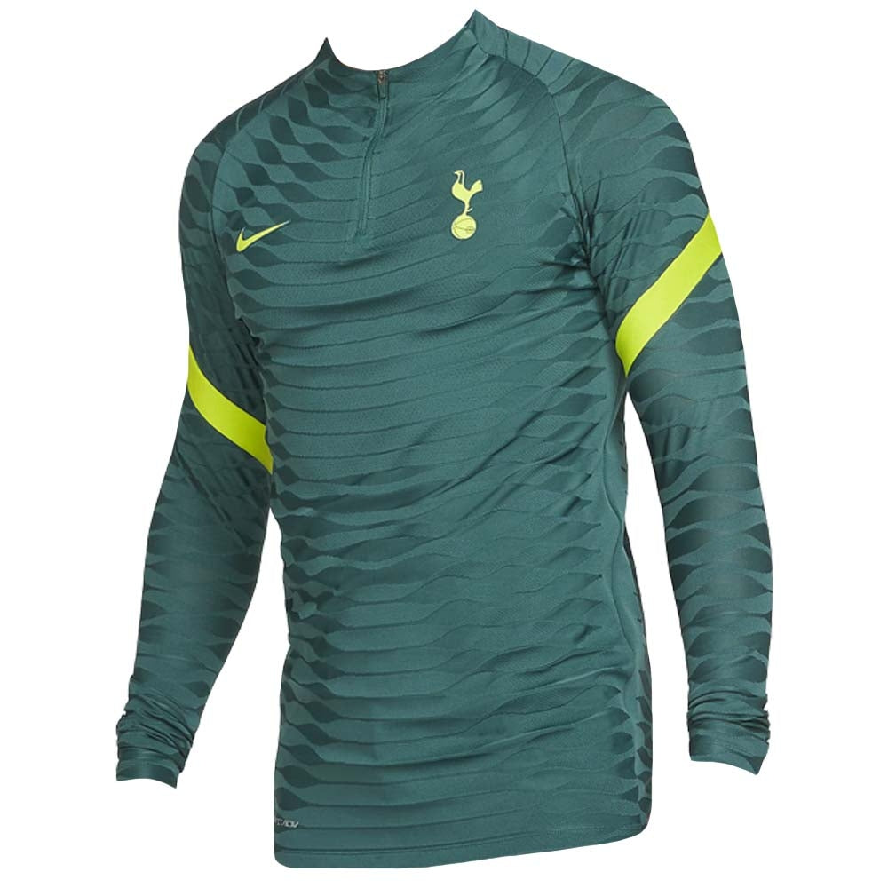 Tottenham 2021-2022 Elite Vapor Strike Drill Top (Dark Teal