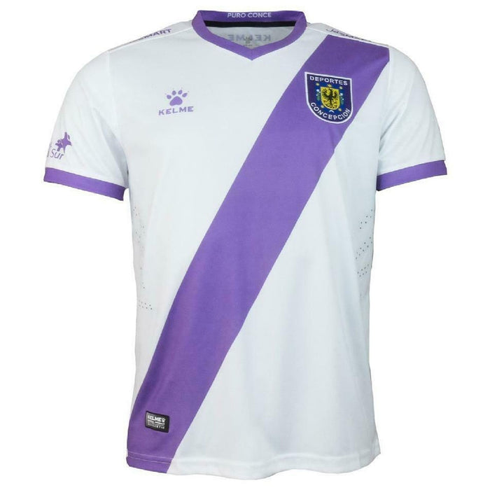 2021-2022 Deportes Concepcion Away Shirt