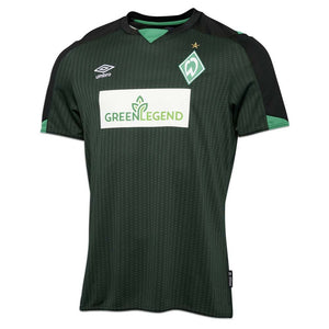 Werder Bremen 2021-22 Third Shirt (XXL) (Very Good)_0