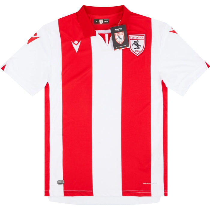 2019-2020 Samsunspor Home Jersey