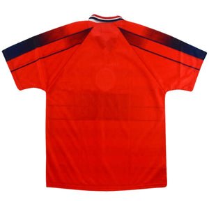 Aberdeen 1996-97 Home Shirt (L) (Excellent)_1