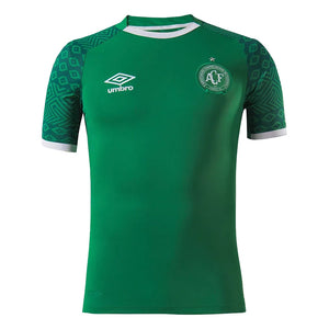 2021-2022 Chapecoense Home Shirt_0