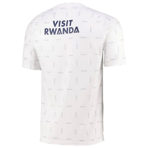 2021-2022 PSG Pre-Match Training Jersey (White)_1